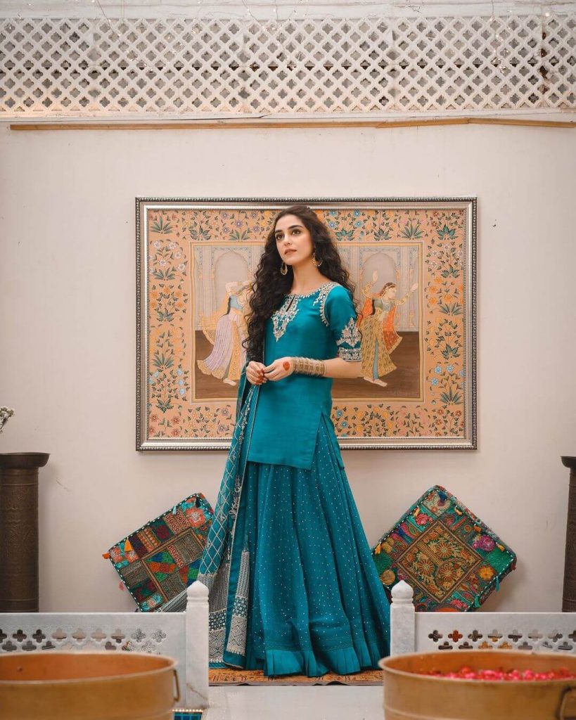 Maya Ali Eid Collection