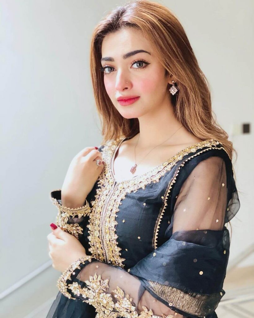 Nawal Saeed Latest Pictures