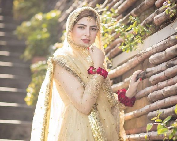Naimal Khawar Khan Wedding Pics