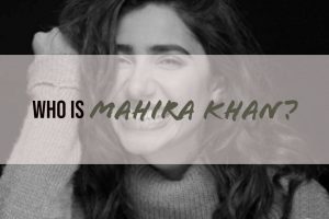 who is mahira khan