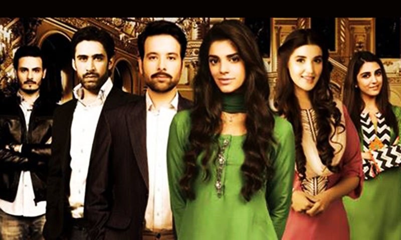 Pakistani Drama Serial Diyar-e-Dil 