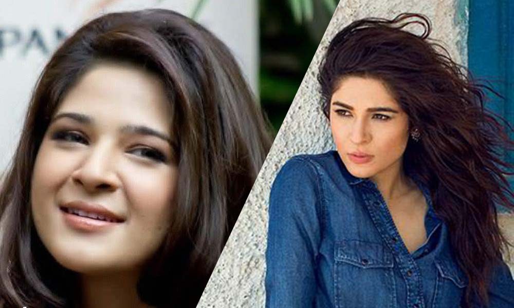 Pakistani Actresses Before and After Success