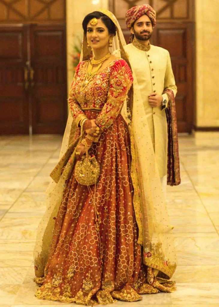 50 Best Pakistani Bridal Dresses by Tena Durrani 3 Tena Durrani Wedding Dresses 1