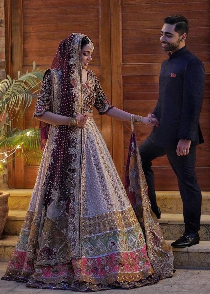 50 Best Pakistani Bridal Dresses by Tena Durrani 11 Tena Durrani Wedding Dresses 10