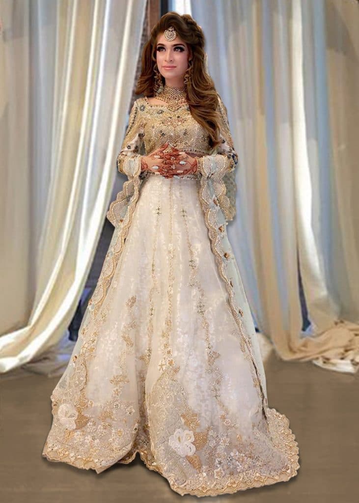 50 Best Pakistani Bridal Dresses by Tena Durrani 13 Tena Durrani Wedding Dresses 14