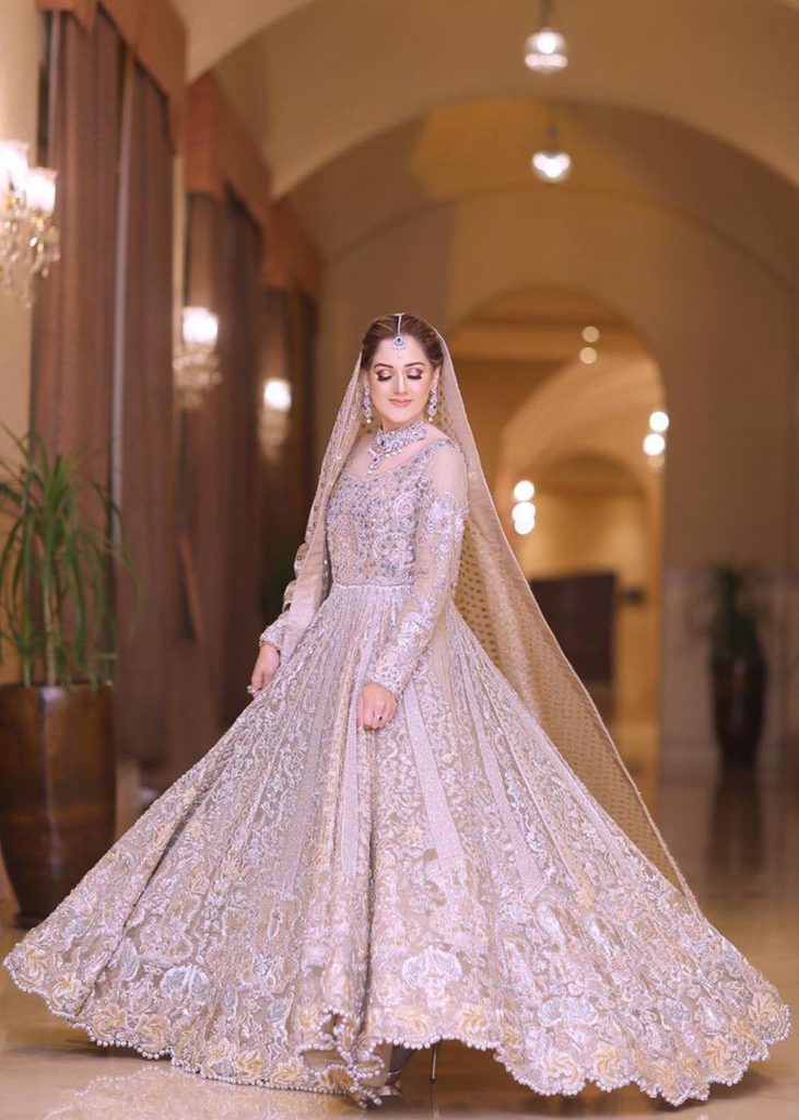 50 Best Pakistani Bridal Dresses by Tena Durrani 14 Tena Durrani Wedding Dresses 18