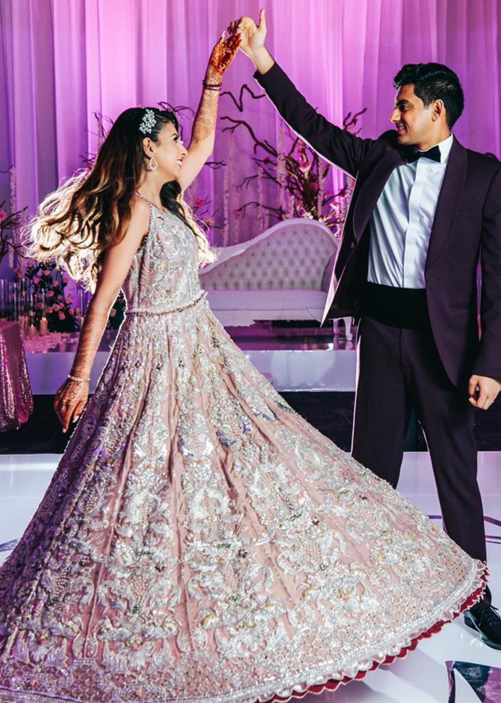 50 Best Pakistani Bridal Dresses by Tena Durrani 4 Tena Durrani Wedding Dresses 2
