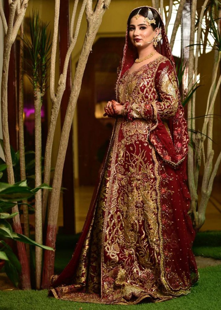 50 Best Pakistani Bridal Dresses by Tena Durrani 15 Tena Durrani Wedding Dresses 20