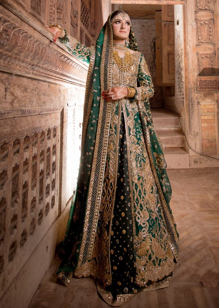 50 Best Pakistani Bridal Dresses by Tena Durrani 17 Tena Durrani Wedding Dresses 21