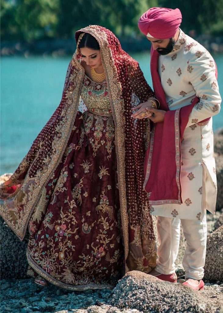 50 Best Pakistani Bridal Dresses by Tena Durrani 20 Tena Durrani Wedding Dresses 25