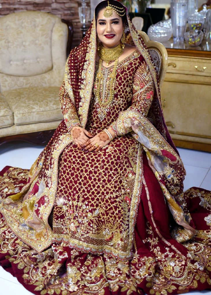 50 Best Pakistani Bridal Dresses by Tena Durrani 21 Tena Durrani Wedding Dresses 27