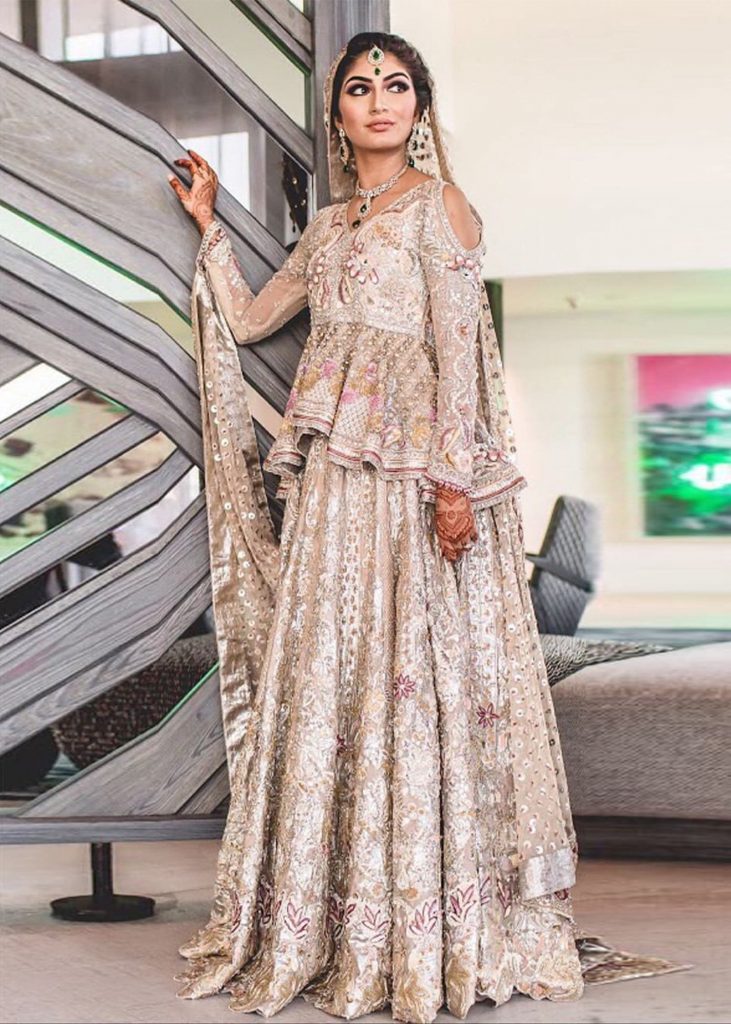 50 Best Pakistani Bridal Dresses by Tena Durrani 22 Tena Durrani Wedding Dresses 29