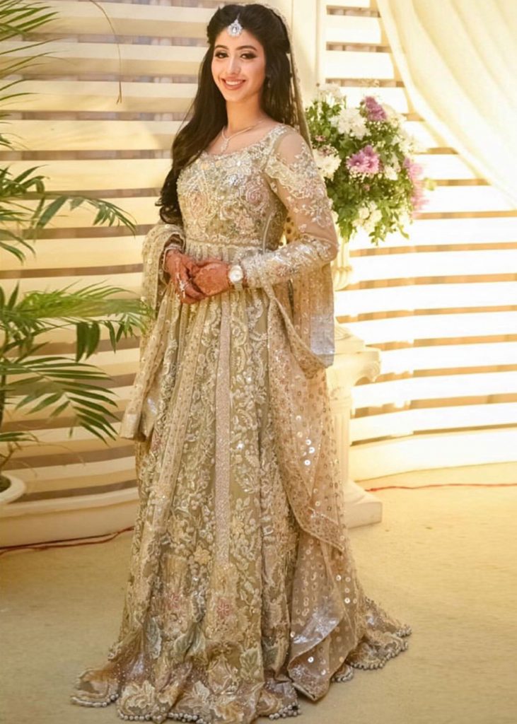 50 Best Pakistani Bridal Dresses by Tena Durrani 25 Tena Durrani Wedding Dresses 31