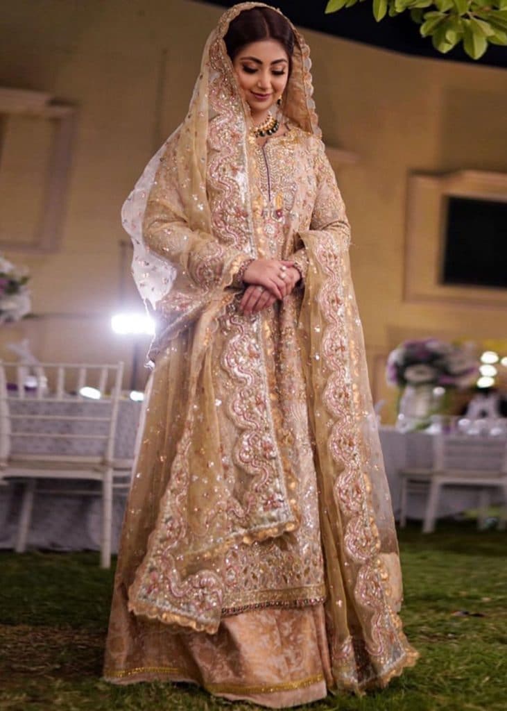 50 Best Pakistani Bridal Dresses by Tena Durrani 26 Tena Durrani Wedding Dresses 32
