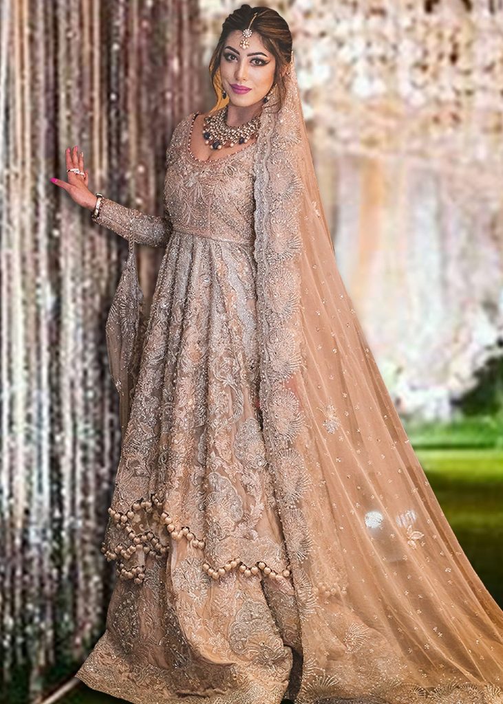 50 Best Pakistani Bridal Dresses by Tena Durrani 27 Tena Durrani Wedding Dresses 35