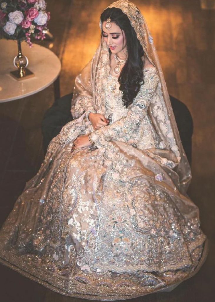 50 Best Pakistani Bridal Dresses by Tena Durrani 30 Tena Durrani Wedding Dresses 38
