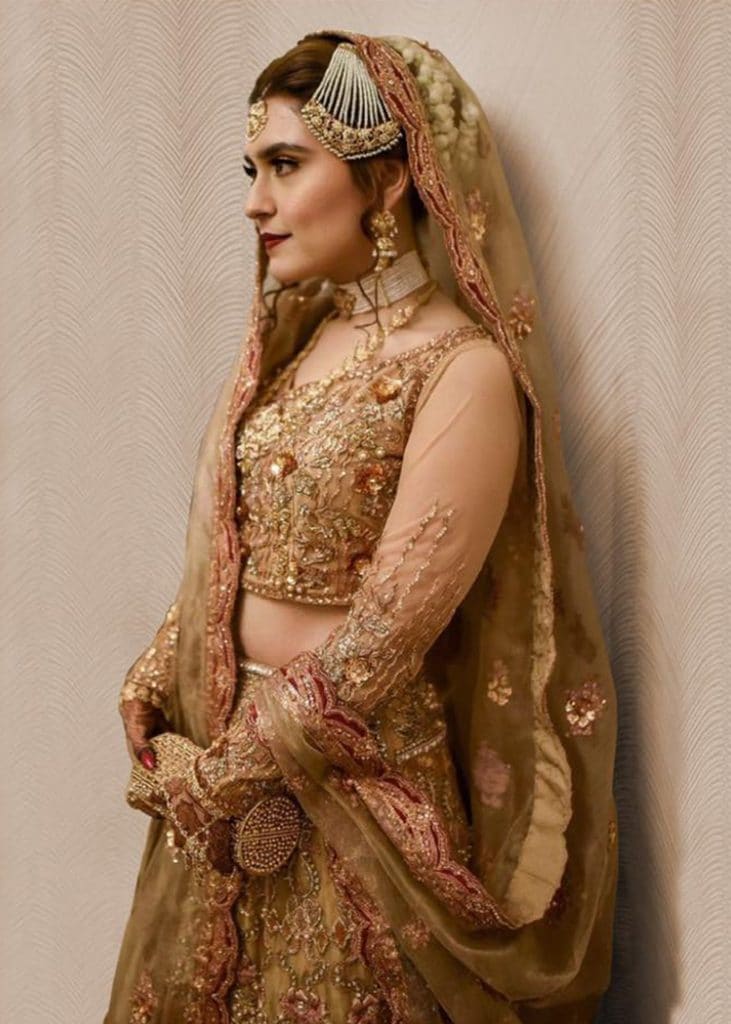 50 Best Pakistani Bridal Dresses by Tena Durrani 33 Tena Durrani Wedding Dresses 42
