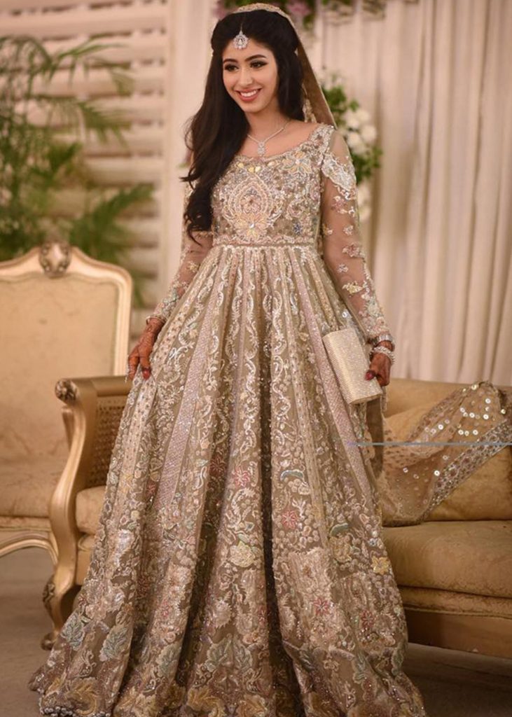50 Best Pakistani Bridal Dresses by Tena Durrani 37 Tena Durrani Wedding Dresses 49