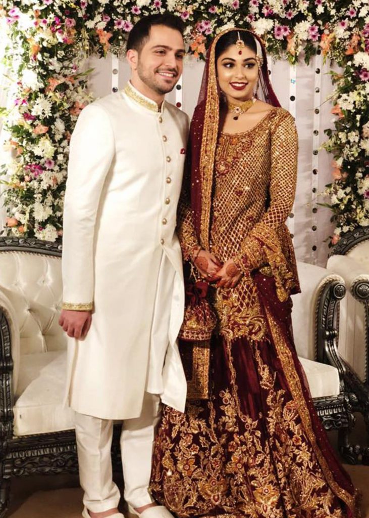 50 Best Pakistani Bridal Dresses by Tena Durrani 43 Tena Durrani Wedding Dresses 57