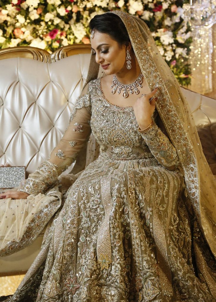 50 Best Pakistani Bridal Dresses by Tena Durrani 45 Tena Durrani Wedding Dresses 60