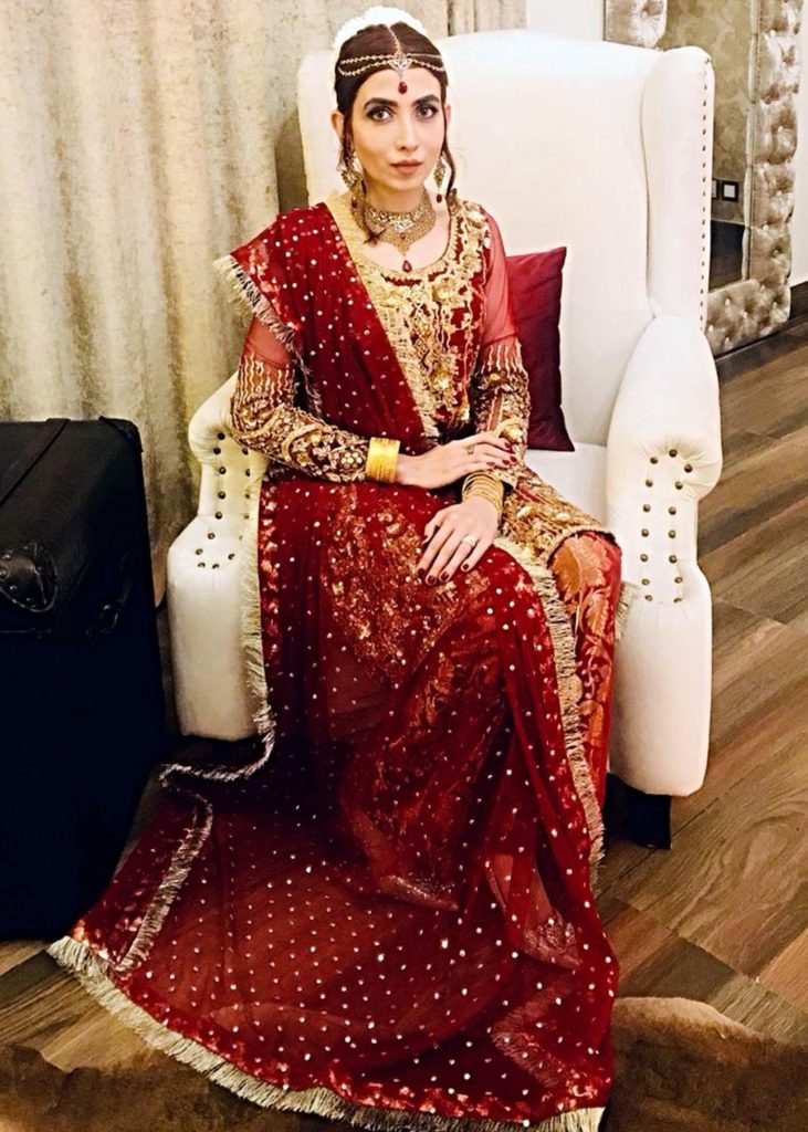 50 Best Pakistani Bridal Dresses by Tena Durrani 50 Tena Durrani Wedding Dresses 65 1