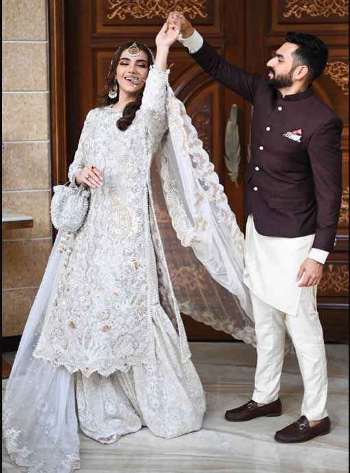50 Best Pakistani Bridal Dresses by Tena Durrani 50 Tena Durrani Wedding Dresses 66 1