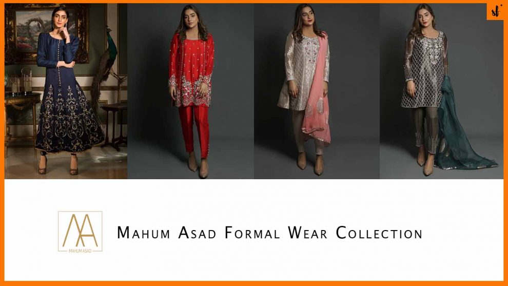 Mahum Asad Clothing 2020