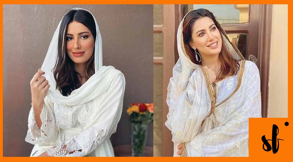 Instagram Blogger Roza is the New Mehwish Hayat Doppelganger 15 mehwish hayat dopelganger 1