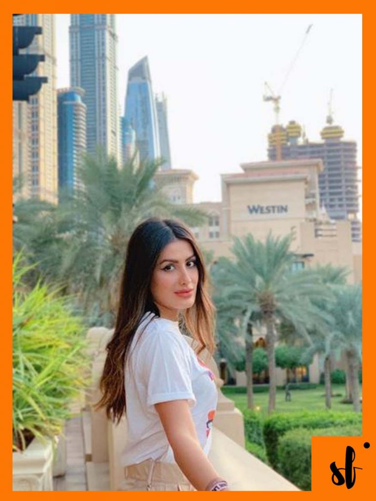 Instagram Blogger Roza is the New Mehwish Hayat Doppelganger 9 mehwish hayat look alike from Iraq