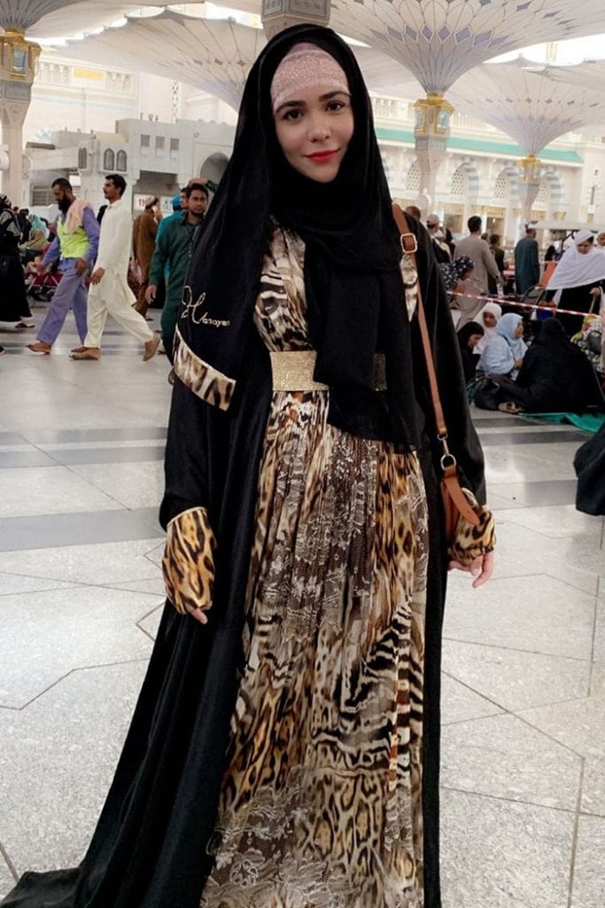 Famous Pakistani Actresses in Hijab shocked us! 9 humaima malik min