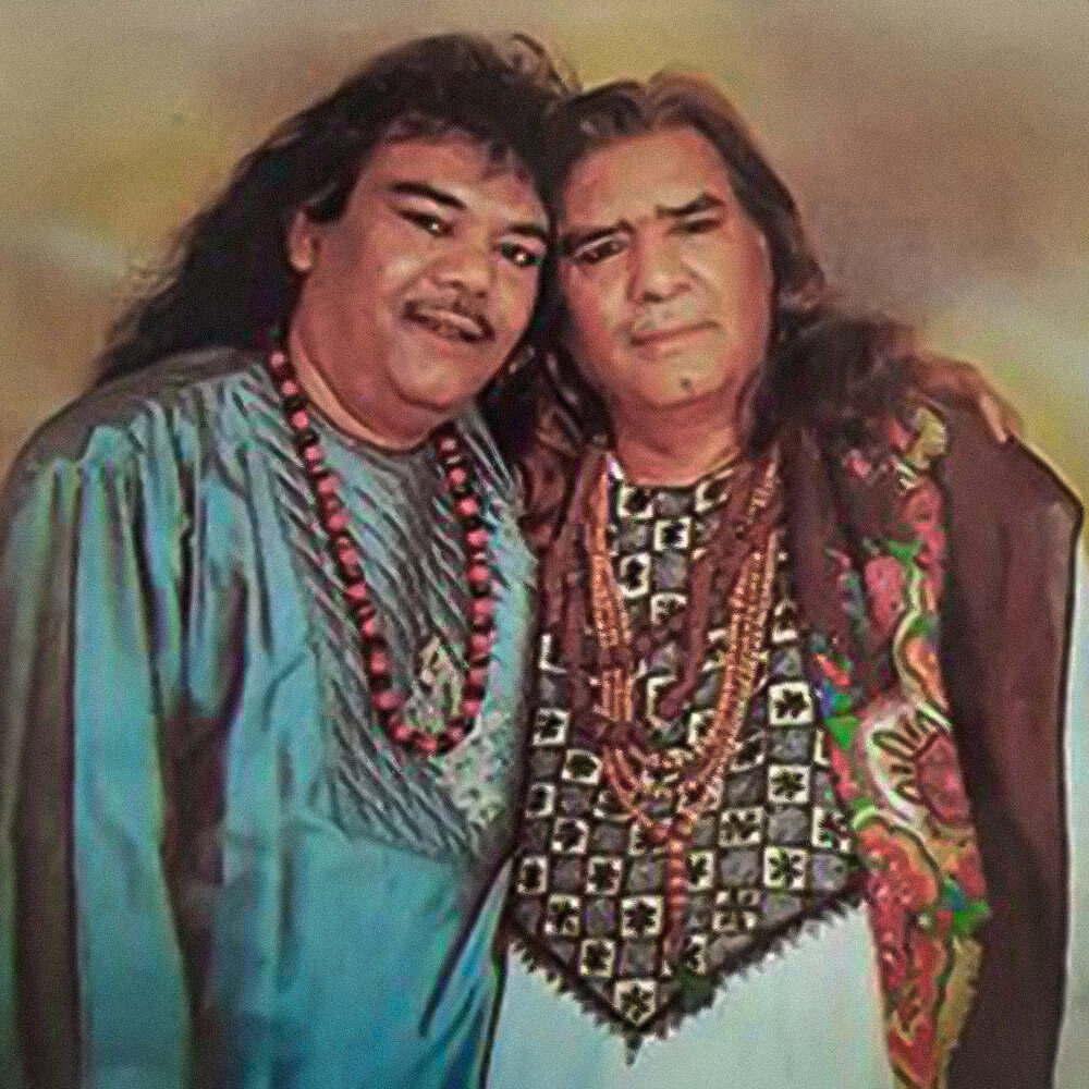 Legendry Old Pakistani Singers who Founded Pakistani Music 24 Ghulam Farid Sabri Late