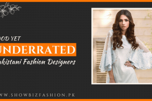 Good yet Underrated Pakistani Fashion Designers
