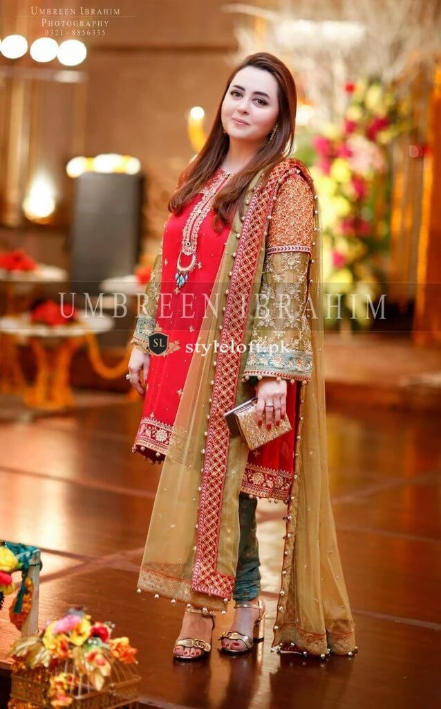 Expensive Fashion Designers in Pakistan 16 Maria B 1