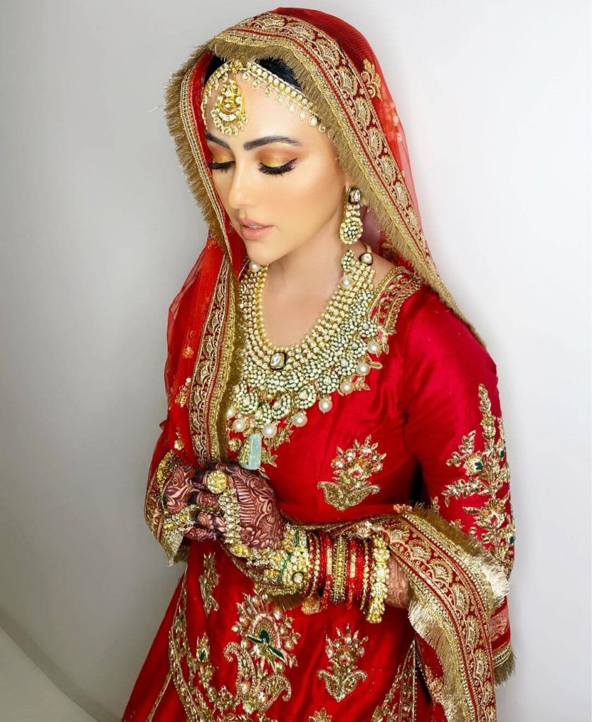 Sana Khan Wedding pictures