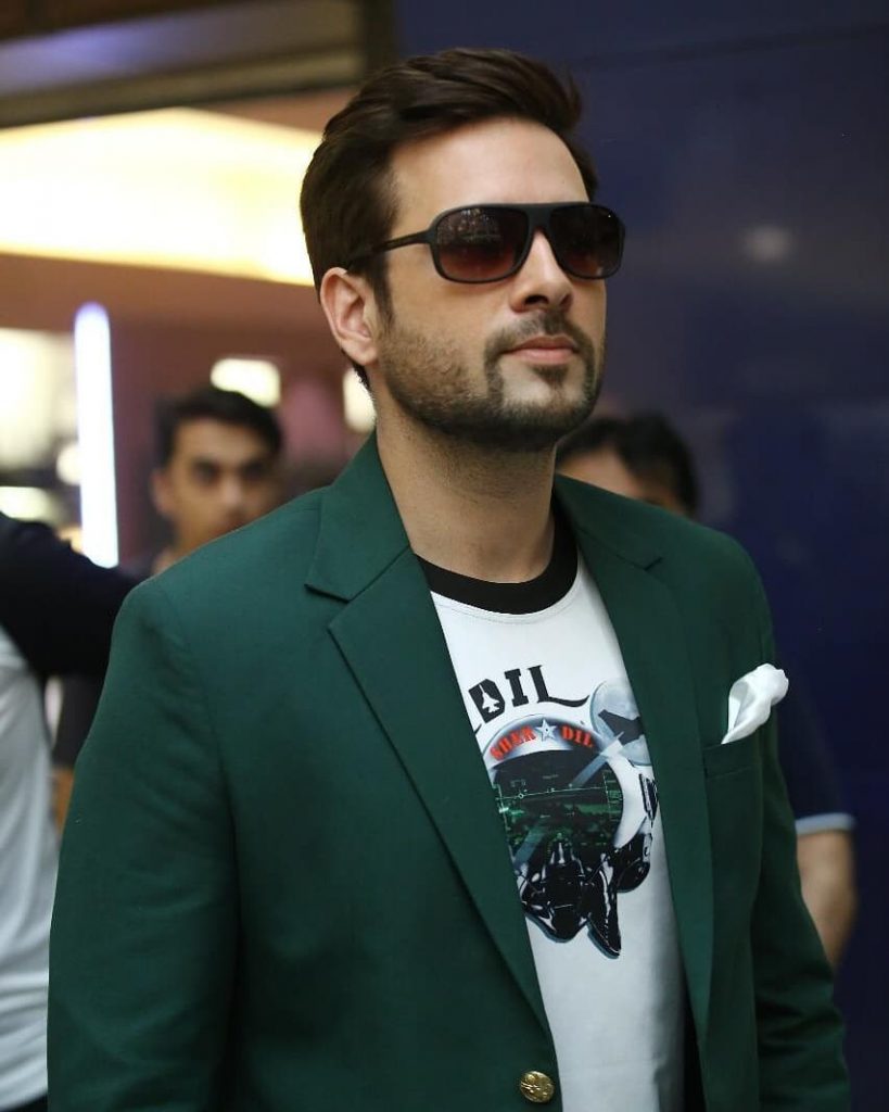 mikaal zulfiqar pictures