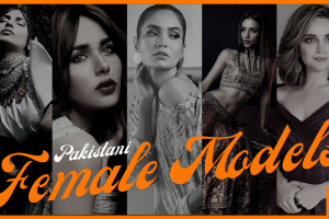 Pakistani Female Models