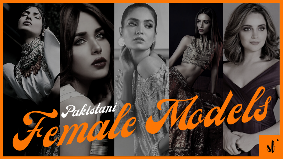 Pakistani Female Models
