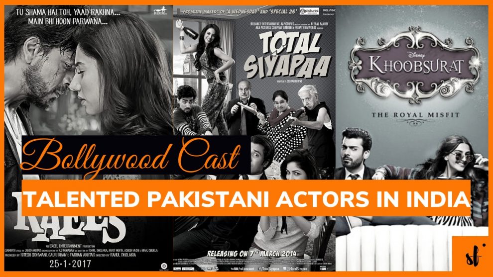Pakistani Actors in India