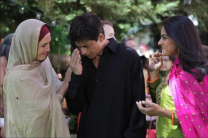 Pakistani Actress Sonya Jehan in bollywood movie