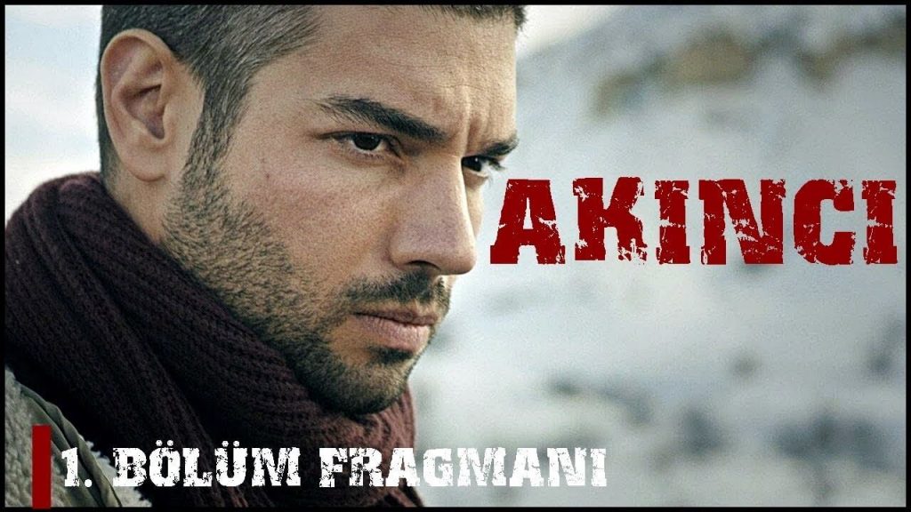 Akinci aka Raider turkish drama serial