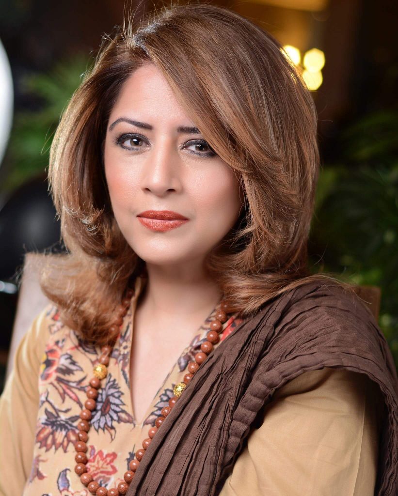 atiqa odho pakistani celebrities side business