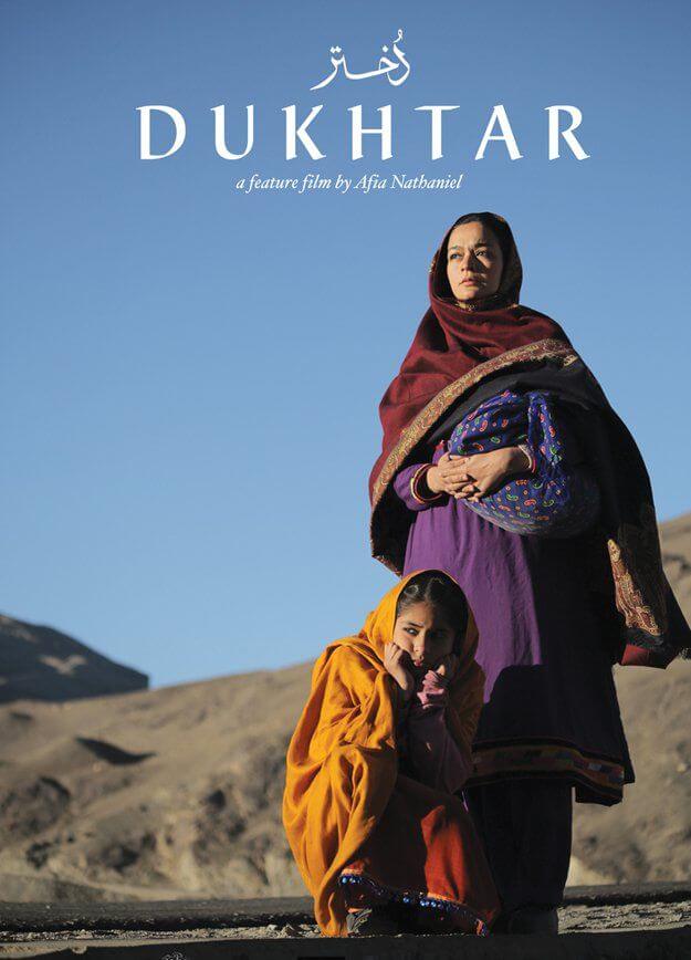 Pakistani Movie Dukhtar on Netflix