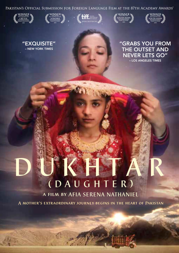 Pakistani Movie Dukhtar on Netflix