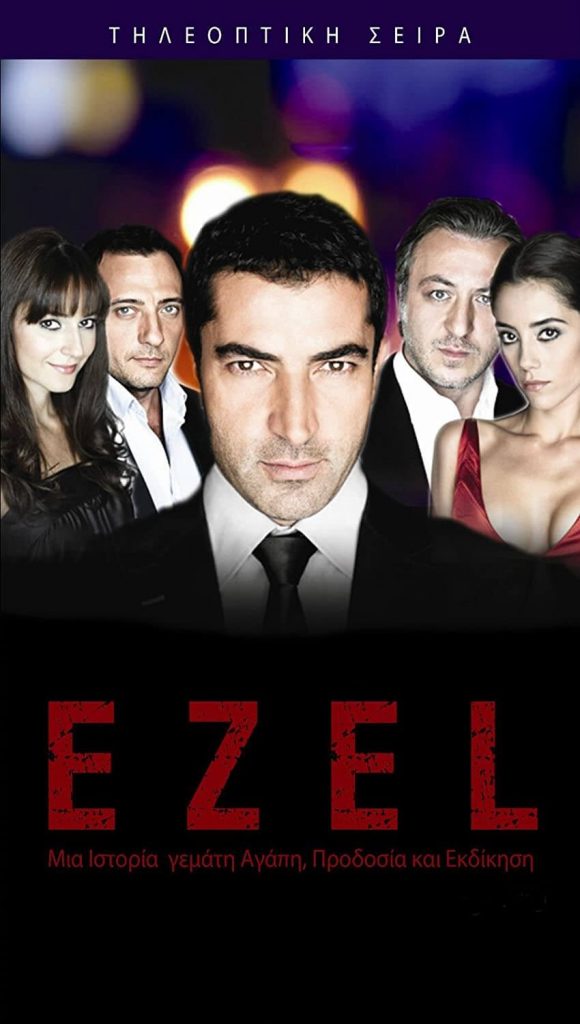 Ezel Turkish drama serial