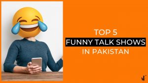Funny Talk shows in Pakistan