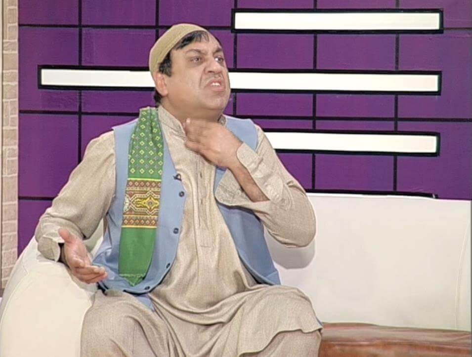 Comedy Talk Show Hasb-e-Haal