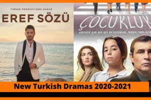 New turkish dramas