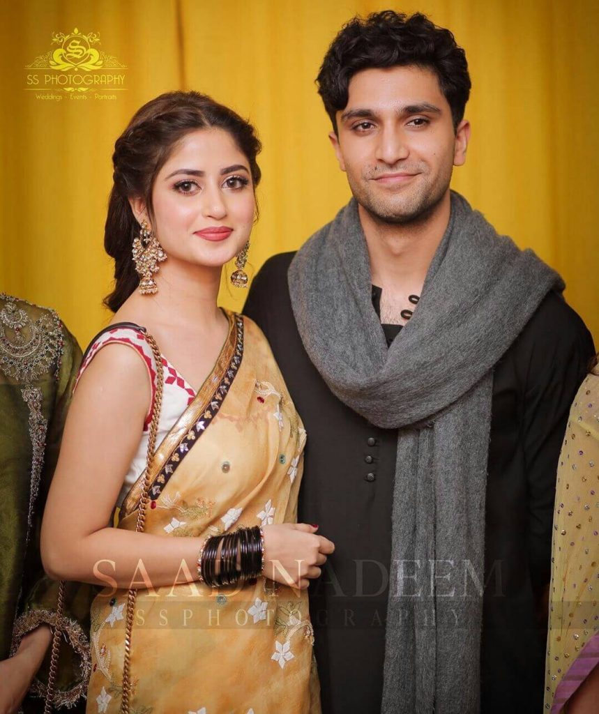 Sajal Aly in Saree