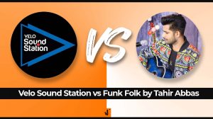 Velo Sound Station VS Funk Folk