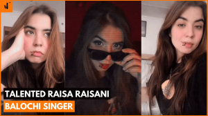 Talented Raisa Raisani - Balochi Singer 14 Talented Raisa Raisani